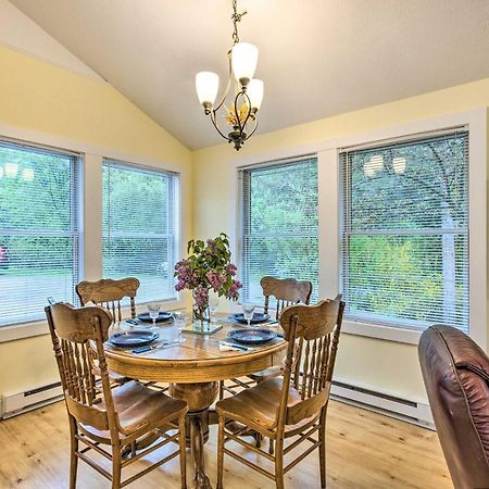 Charming Retreat Near Downtown Frankfort And Beaches 外观 照片