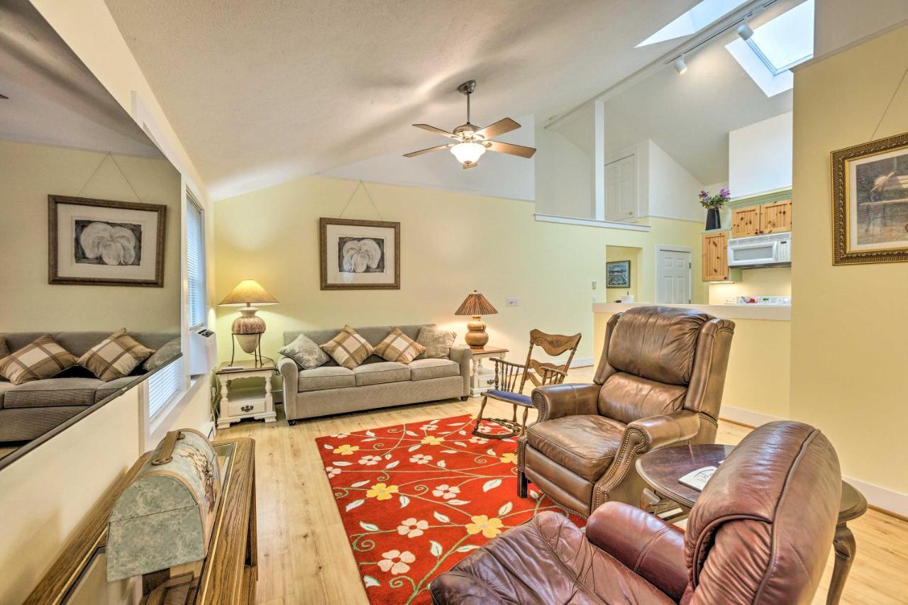 Charming Retreat Near Downtown Frankfort And Beaches 外观 照片