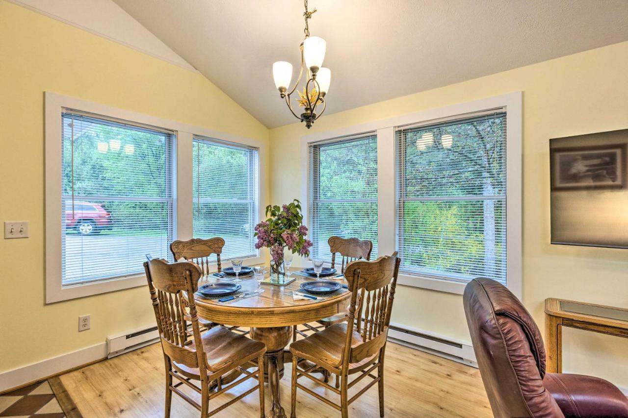 Charming Retreat Near Downtown Frankfort And Beaches 外观 照片