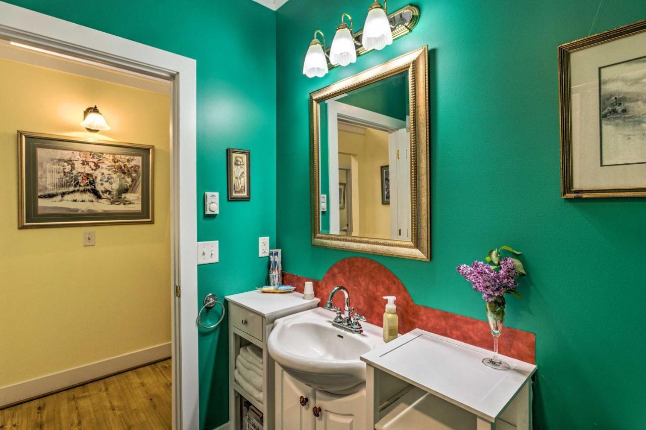 Charming Retreat Near Downtown Frankfort And Beaches 外观 照片