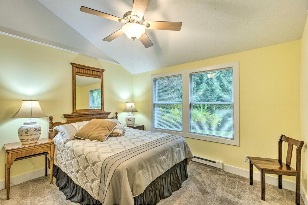 Charming Retreat Near Downtown Frankfort And Beaches 外观 照片