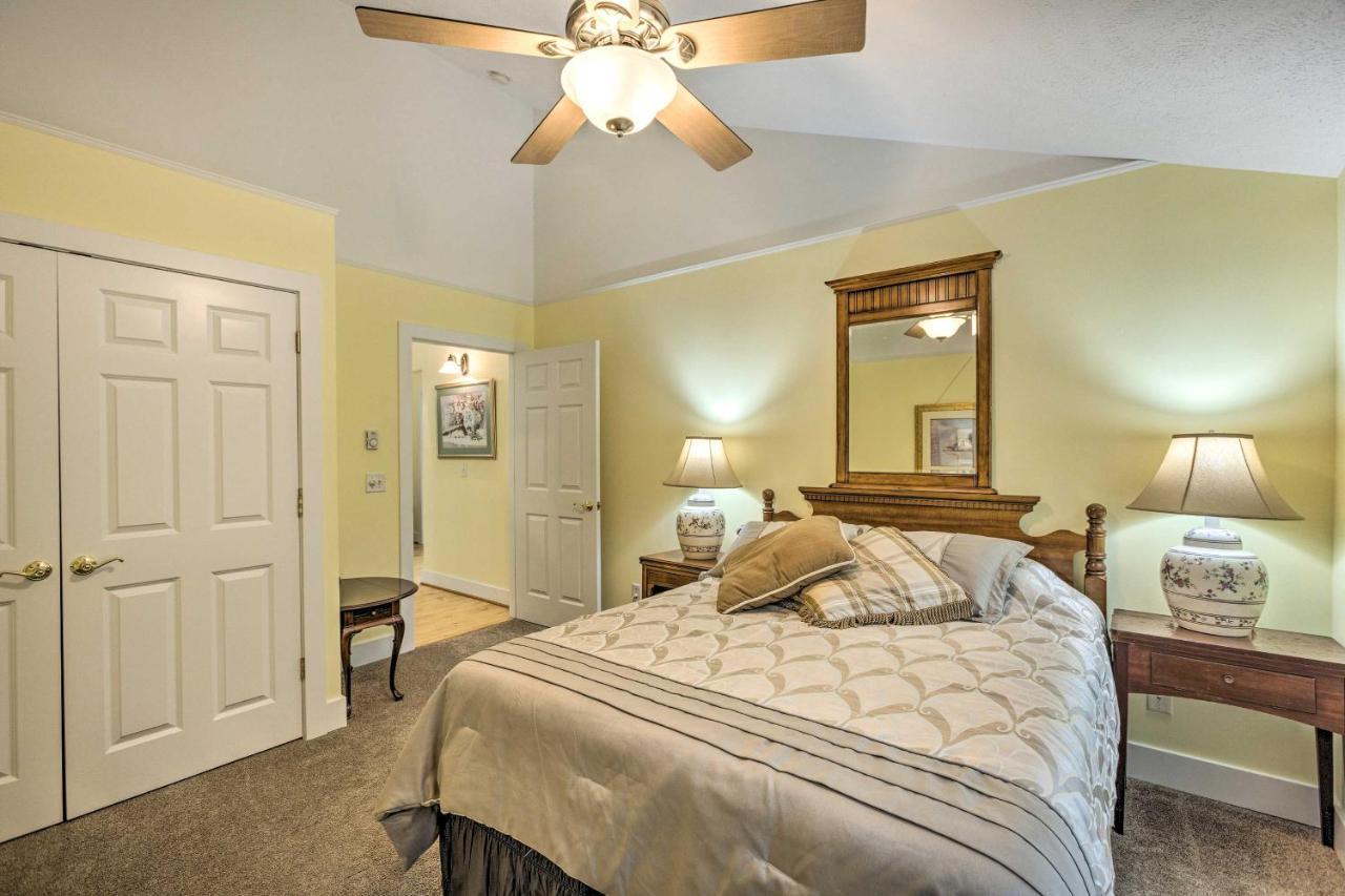 Charming Retreat Near Downtown Frankfort And Beaches 外观 照片