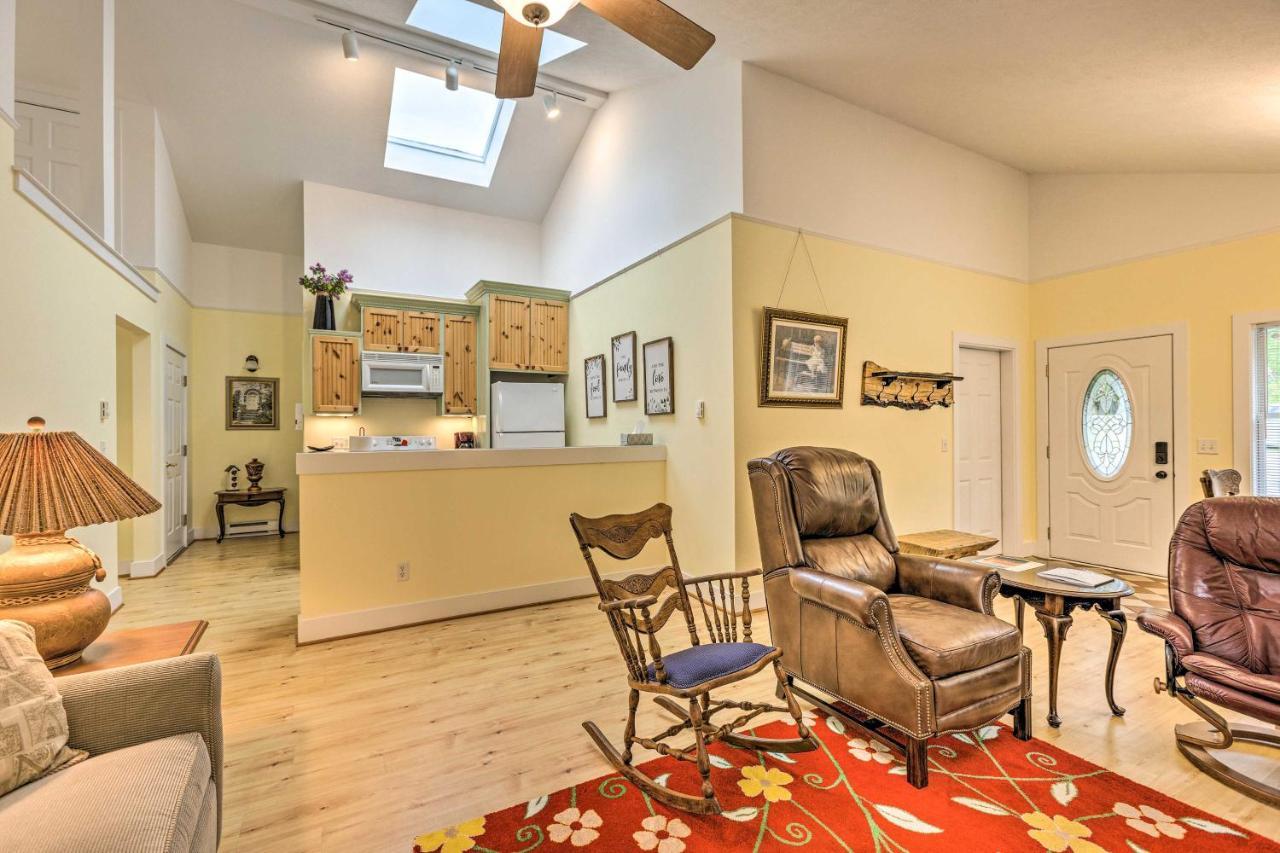Charming Retreat Near Downtown Frankfort And Beaches 外观 照片